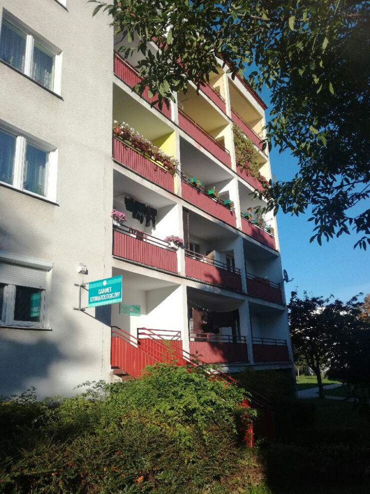 Mieszkanie 3-pokojowe Świdnik, ul. gen. J. Hallera