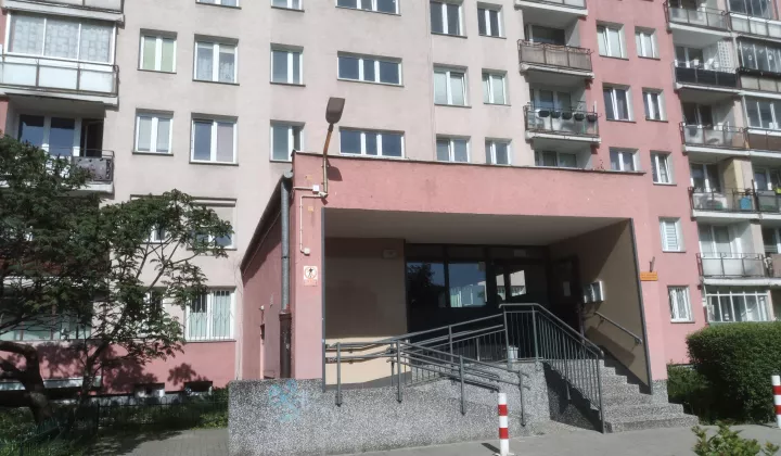 Mieszkanie 2-pokojowe Warszawa Targówek, ul. Krasiczyńska