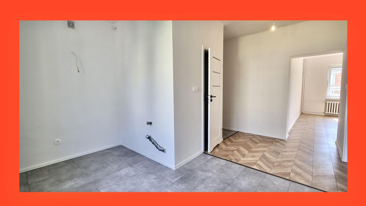 Mieszkanie 3-pokojowe Ustroń Centrum, ul. Cieszyńska