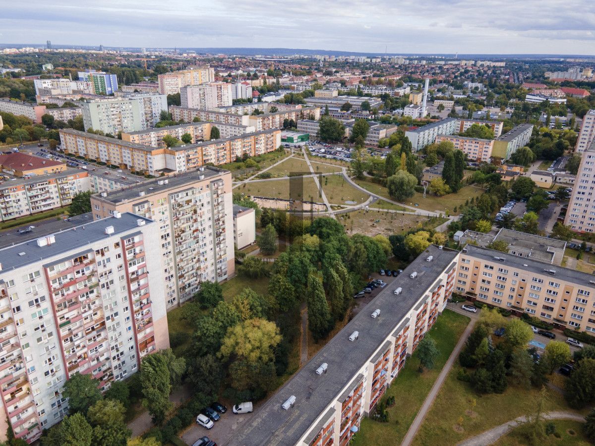 Mieszkanie 3-pokojowe Szczecin, ul. Władysława Szafera. Zdjęcie 15