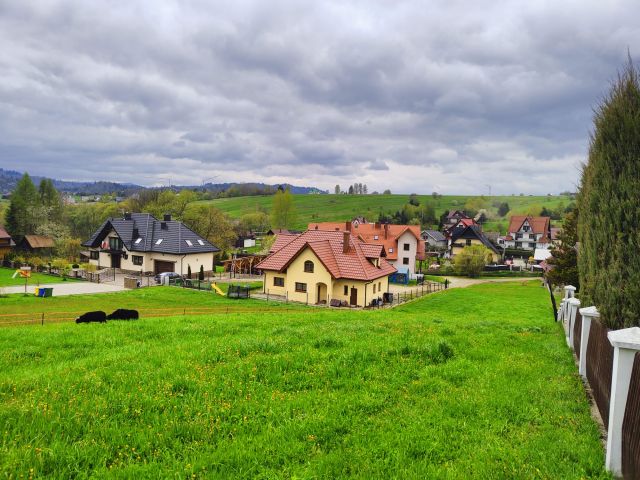 Działka budowlana Kluszkowce, ul. Turystyczna. Zdjęcie 2