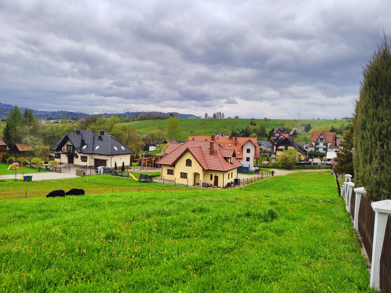 Działka budowlana Kluszkowce, ul. Turystyczna. Zdjęcie 2