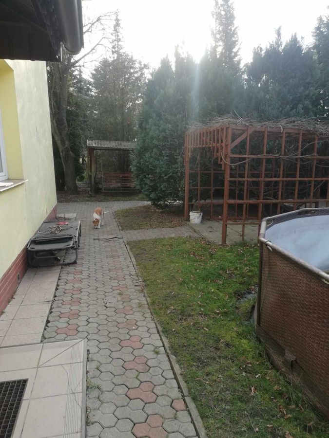 dom wolnostojący, 5 pokoi Bełchatów Olsztyn, ul. ks. Jerzego Popiełuszki. Zdjęcie 8