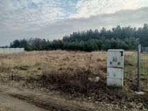 Działka budowlana Wierzyce. Zdjęcie 2