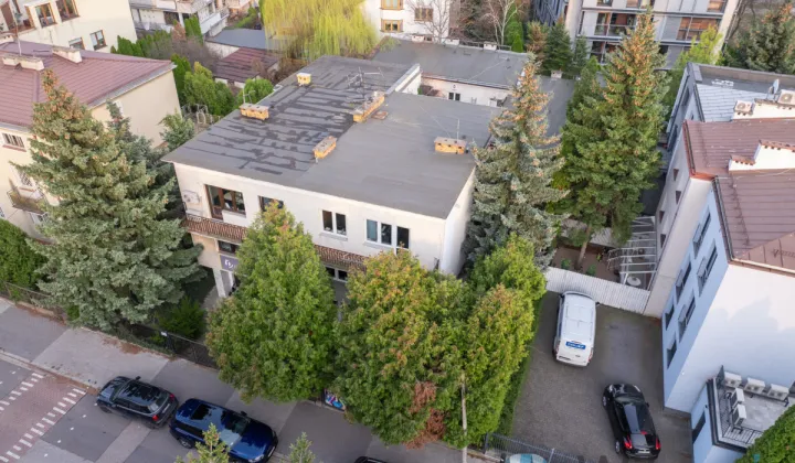 bliźniak, 10 pokoi Warszawa Mokotów, ul. Wróbla