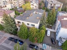 bliźniak, 10 pokoi Warszawa Mokotów, ul. Wróbla