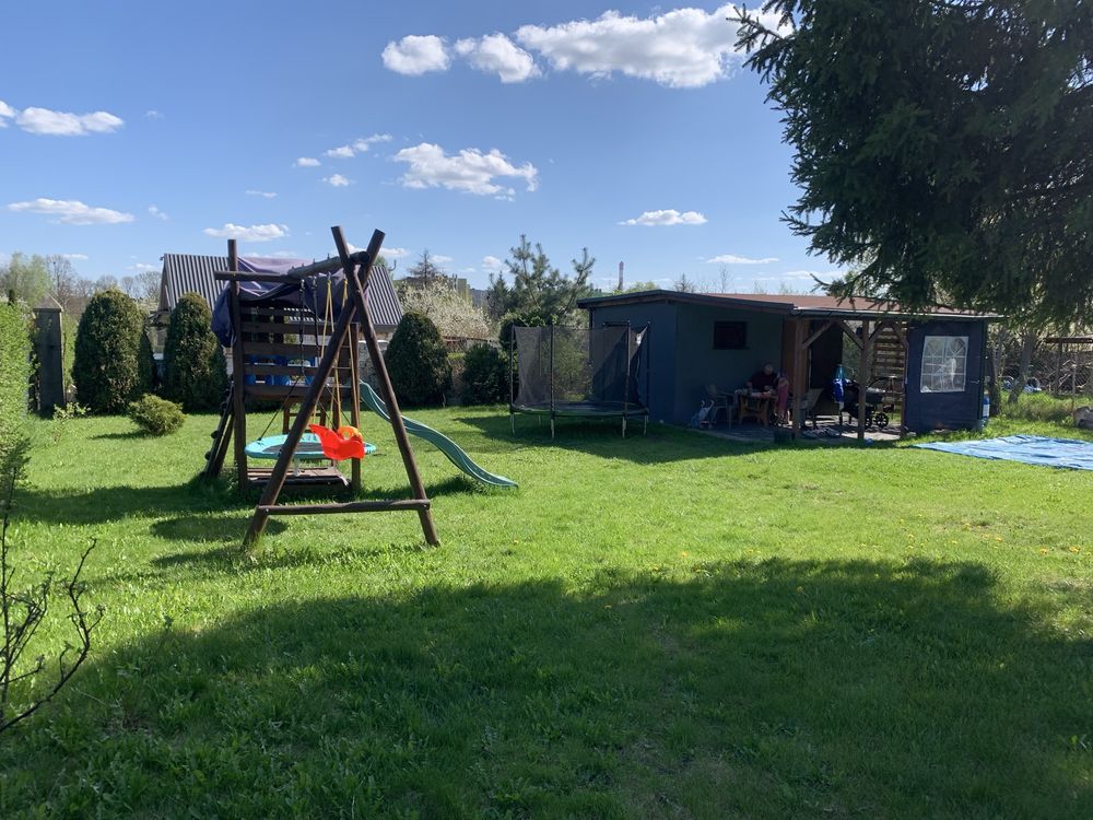 Działka rod Zabrze Biskupice. Zdjęcie 3