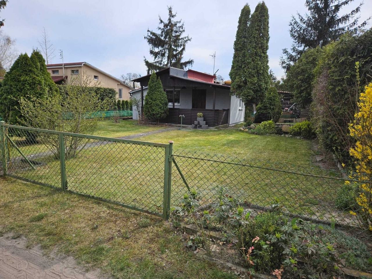 Działka budowlana Bydgoszcz Miedzyń