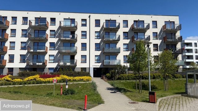 Mieszkanie 2-pokojowe Gdańsk Jasień, ul. Potęgowska. Zdjęcie 1