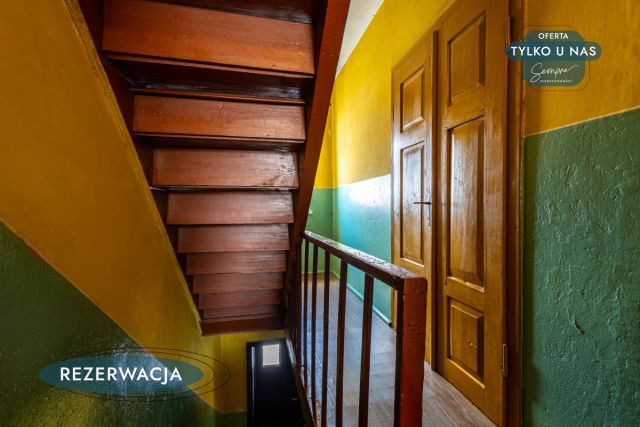 kamienica, 5 pokoi Grabów, pl. Kościuszki. Zdjęcie 14