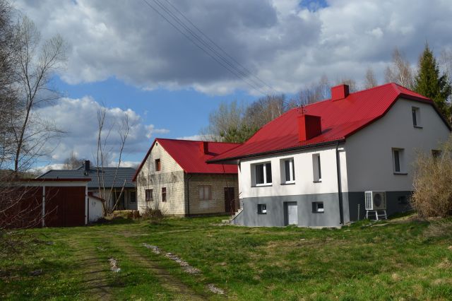 dom wolnostojący, 3 pokoje Rzeszów Biała. Zdjęcie 4