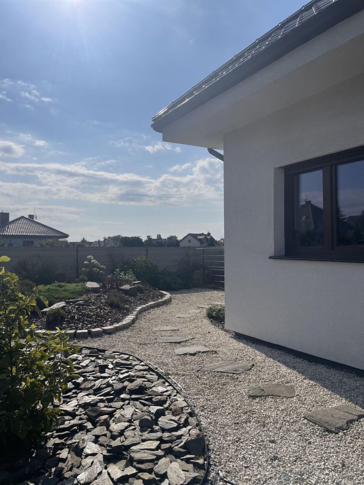 dom wolnostojący, 6 pokoi Dąbcze, ul. Jodłowa. Zdjęcie 12