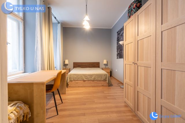 Mieszkanie 3-pokojowe Kraków Stare Miasto, ul. św. Stanisława. Zdjęcie 3