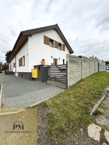 dom szeregowy, 5 pokoi Bobolice, ul. Ogrodowa. Zdjęcie 3