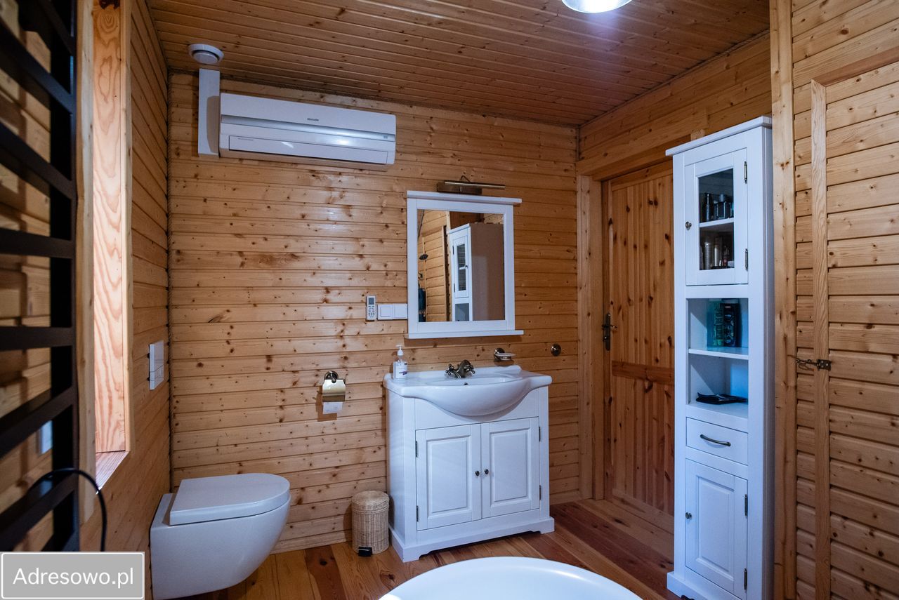 dom letniskowy, 5 pokoi Adamowo. Zdjęcie 9