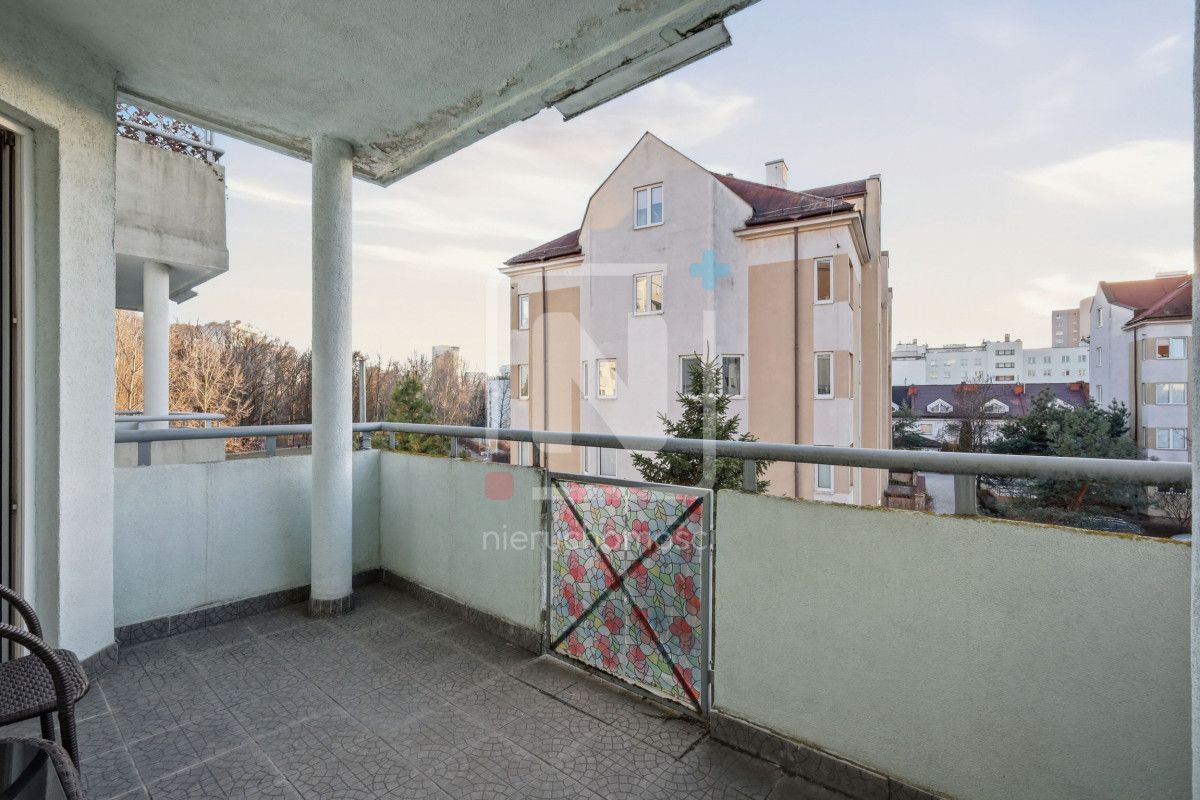 Mieszkanie 4-pokojowe Warszawa Ursynów, ul. Franciszka Marii Lanciego. Zdjęcie 14