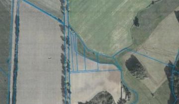 Działka inwestycyjna Lipno