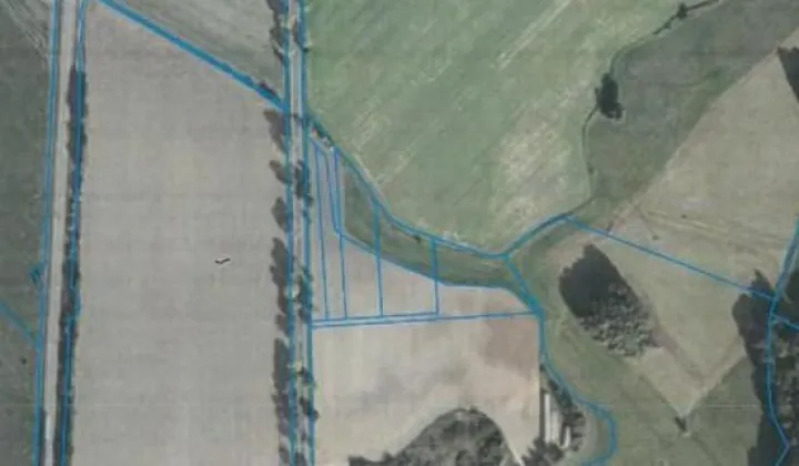 Działka inwestycyjna Lipno