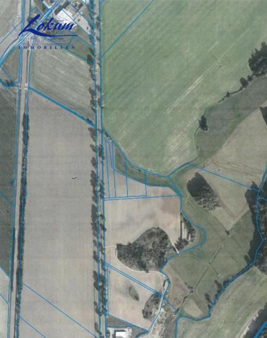 Działka inwestycyjna Lipno