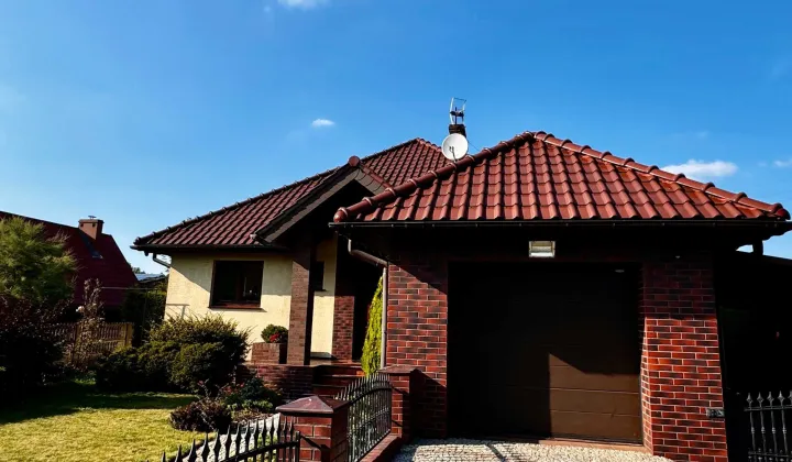 dom wolnostojący Kalety