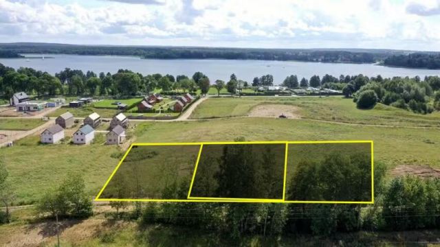 Działka budowlana Prażmowo. Zdjęcie 1