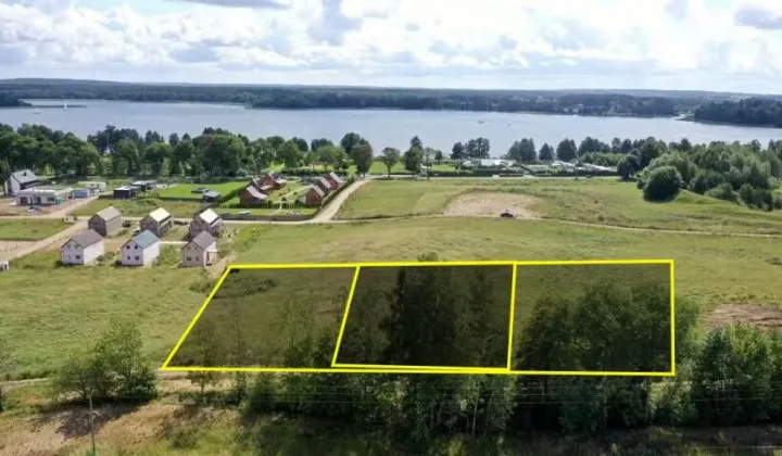 Działka budowlana Prażmowo