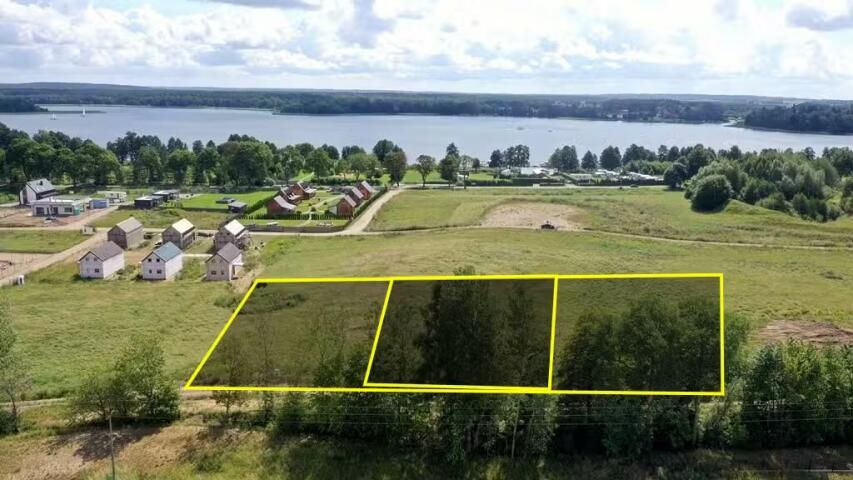 Działka budowlana Prażmowo. Zdjęcie 1