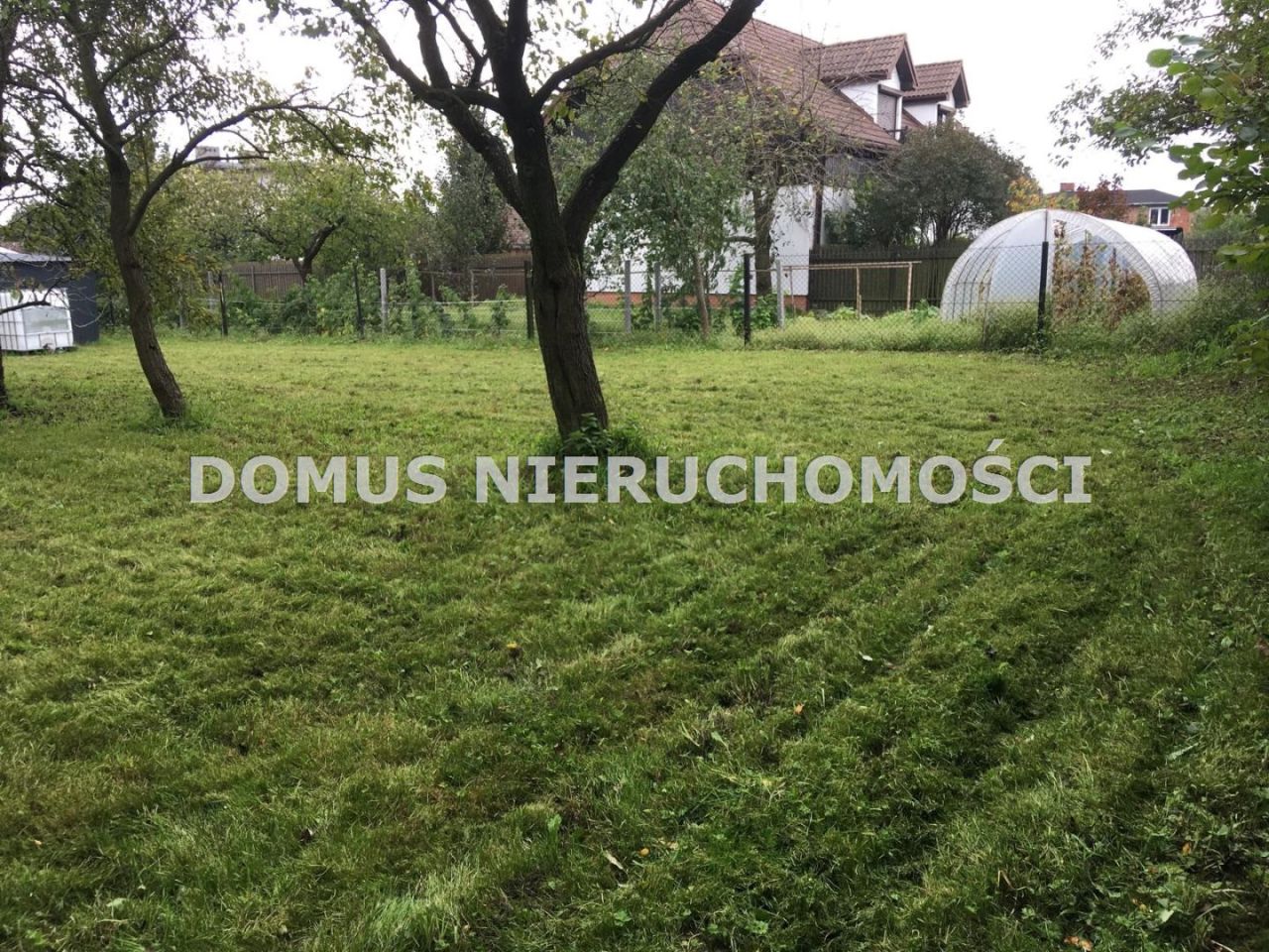 Działka budowlana Rogów. Zdjęcie 3