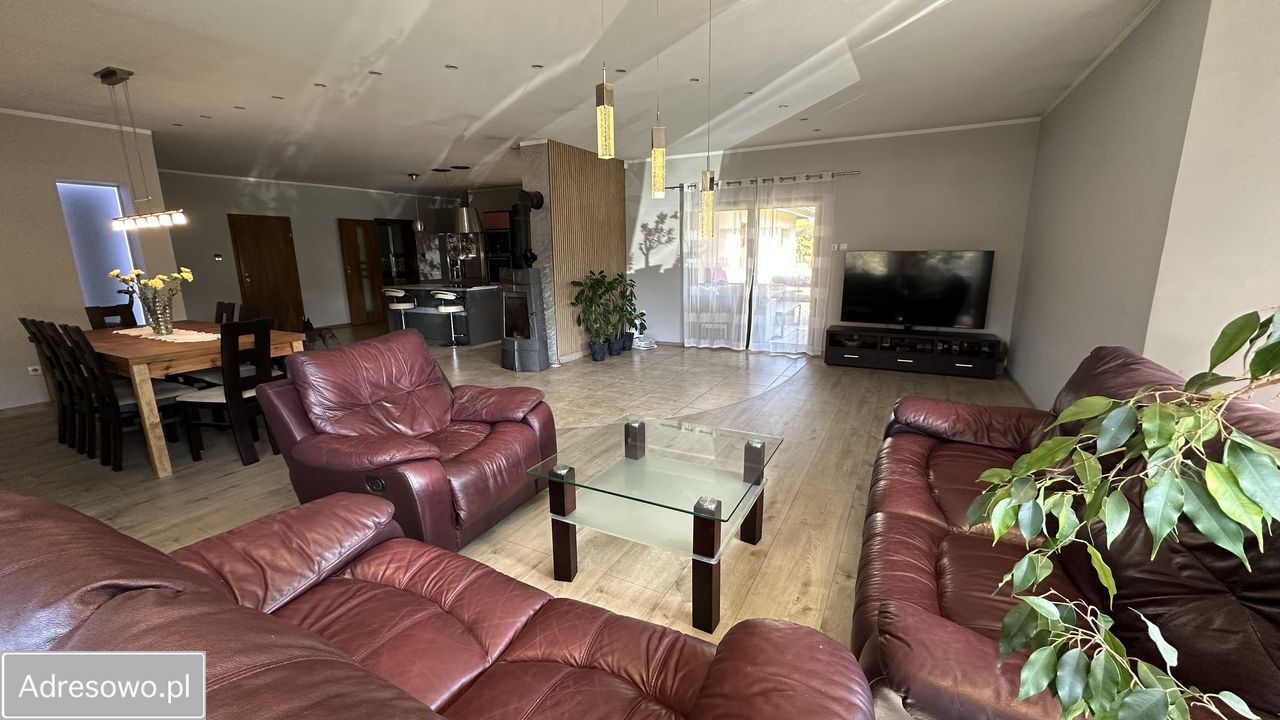 dom wolnostojący, 5 pokoi Łochowo, ul. Wilcza. Zdjęcie 9