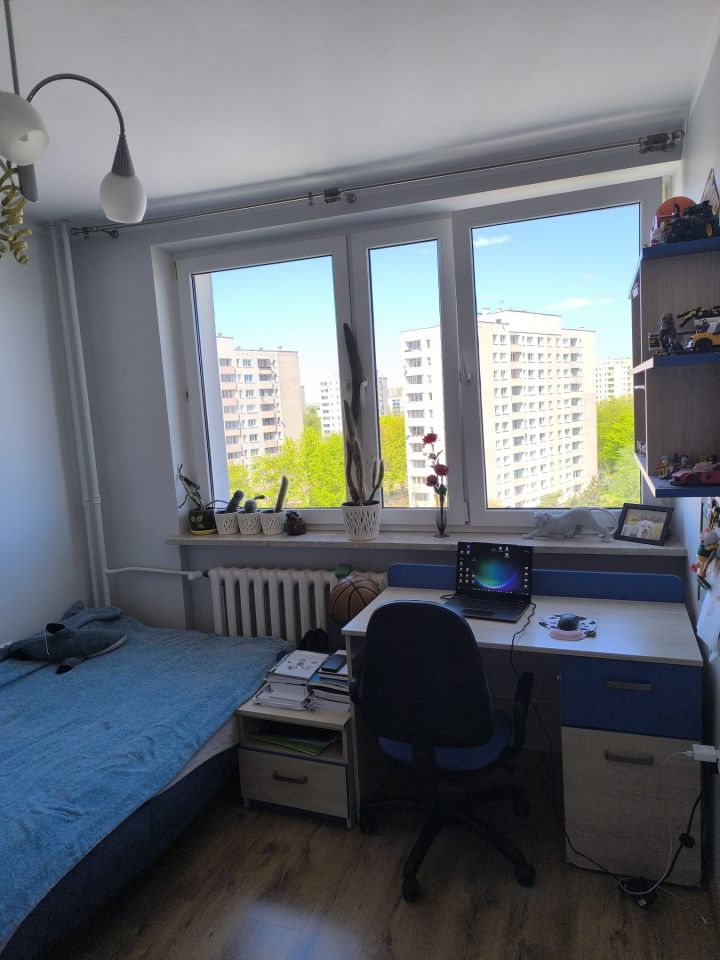 Mieszkanie 3-pokojowe Warszawa Bemowo, ul. Borowej Góry. Zdjęcie 6