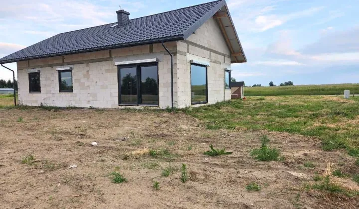 dom wolnostojący Dąbków