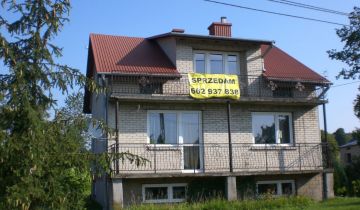 dom wolnostojący, 2 pokoje Węgliska
