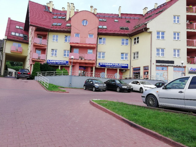 Mieszkanie 1-pokojowe Kielce, ul. Warszawska. Zdjęcie 1