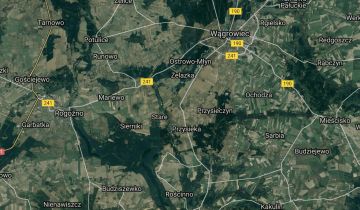 Działka budowlana Wiatrowo Wiatrowo-Las