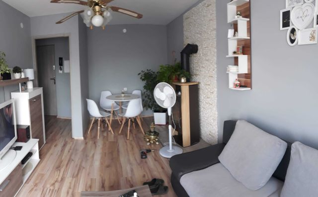 Mieszkanie 1-pokojowe Dobrodzień. Zdjęcie 1