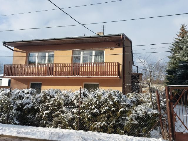 dom wolnostojący, 6 pokoi Łódź Bałuty, ul. Łozowa. Zdjęcie 1