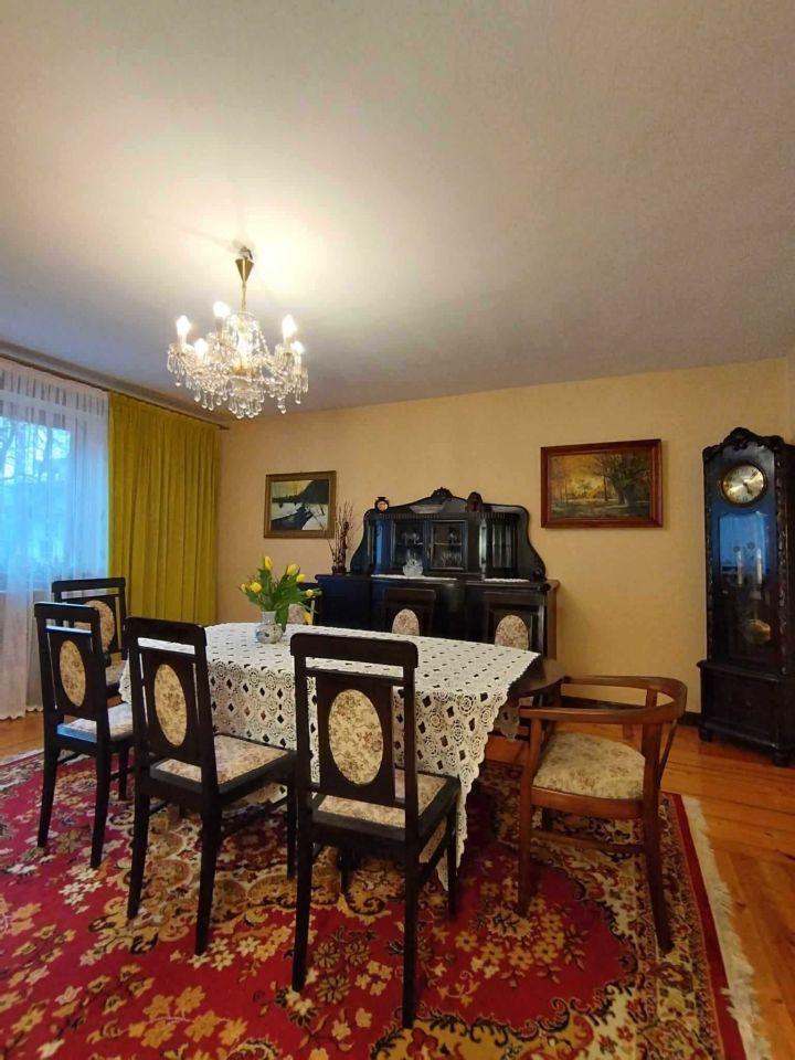 dom wolnostojący, 12 pokoi Zawiercie Centrum, ul. Ignacego Paderewskiego. Zdjęcie 4