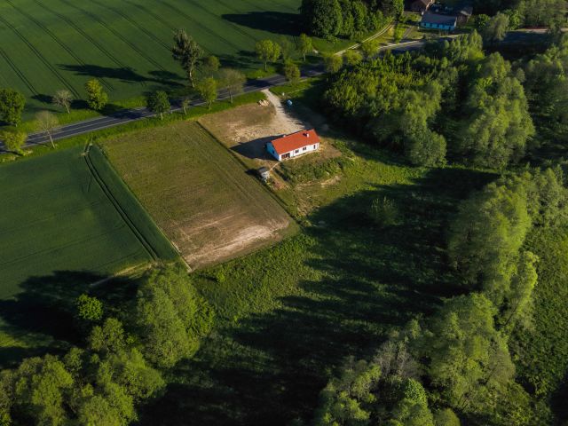 Działka rolna Karwin. Zdjęcie 1