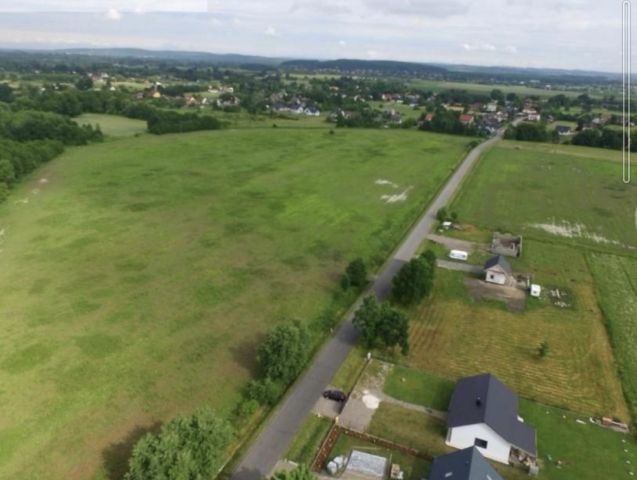 Działka siedliskowa Wola Wągrodzka, ul. Modrzewiowa. Zdjęcie 1