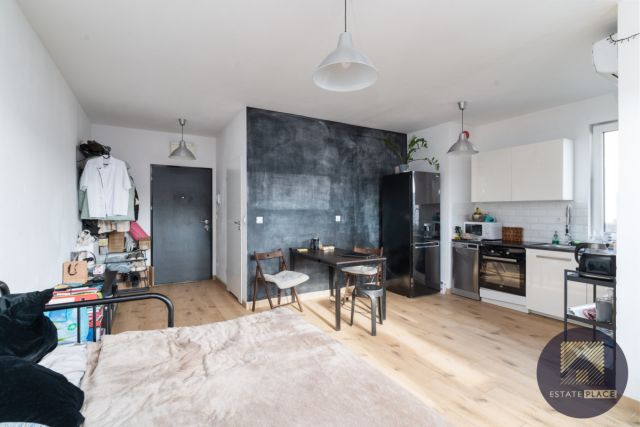 Mieszkanie 1-pokojowe Warszawa Białołęka, ul. Krzyżówki. Zdjęcie 3