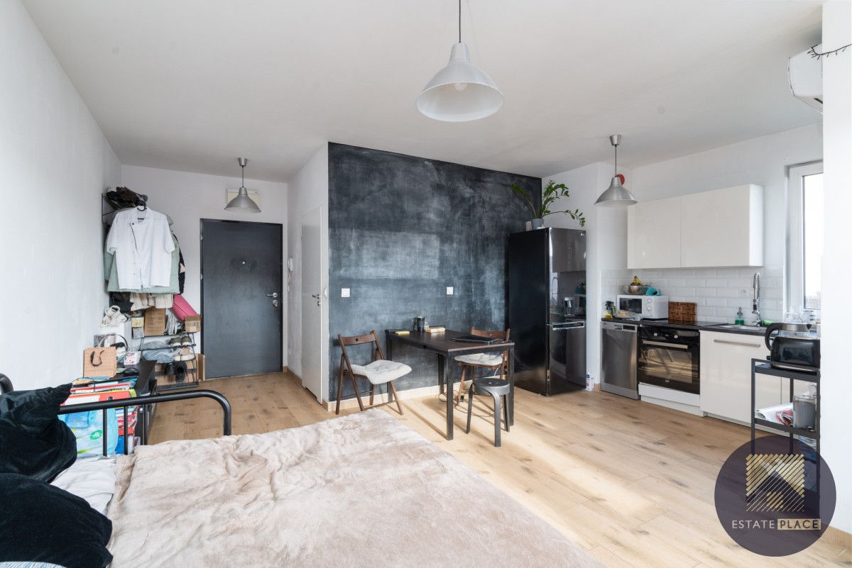 Mieszkanie 1-pokojowe Warszawa Białołęka, ul. Krzyżówki. Zdjęcie 3