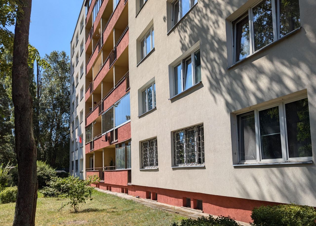 Mieszkanie 1-pokojowe Warszawa Mokotów, al. Niepodległości