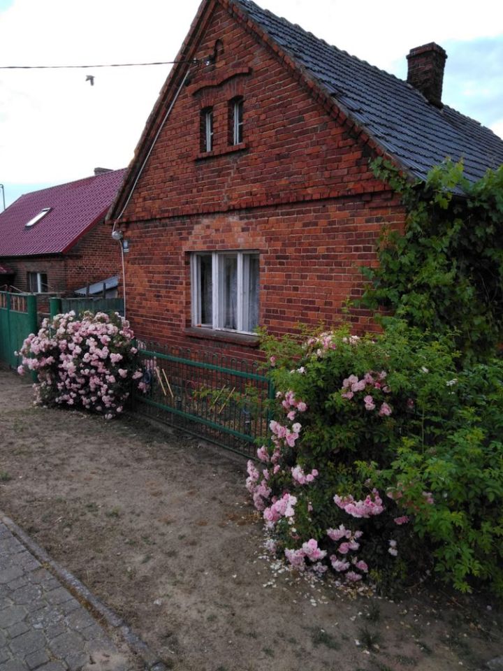 Działka budowlana Łagowo