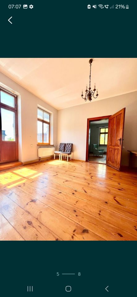 Mieszkanie 4-pokojowe Kluczbork Centrum, ul. Wolności. Zdjęcie 5