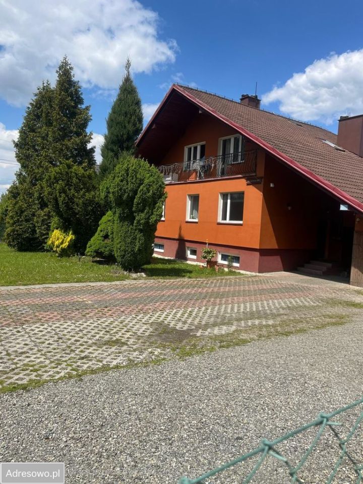 dom wolnostojący, 10 pokoi Cisownica, ul. Ustrońska. Zdjęcie 8