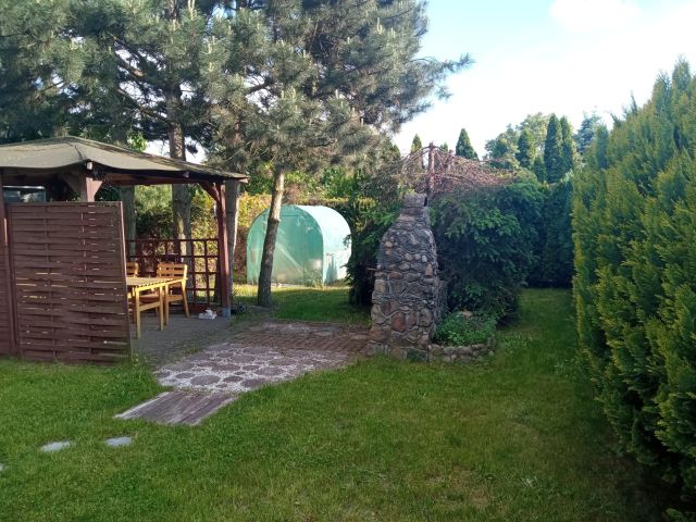 Działka rod Luboń Żabikowo, ul. 3 Maja. Zdjęcie 1