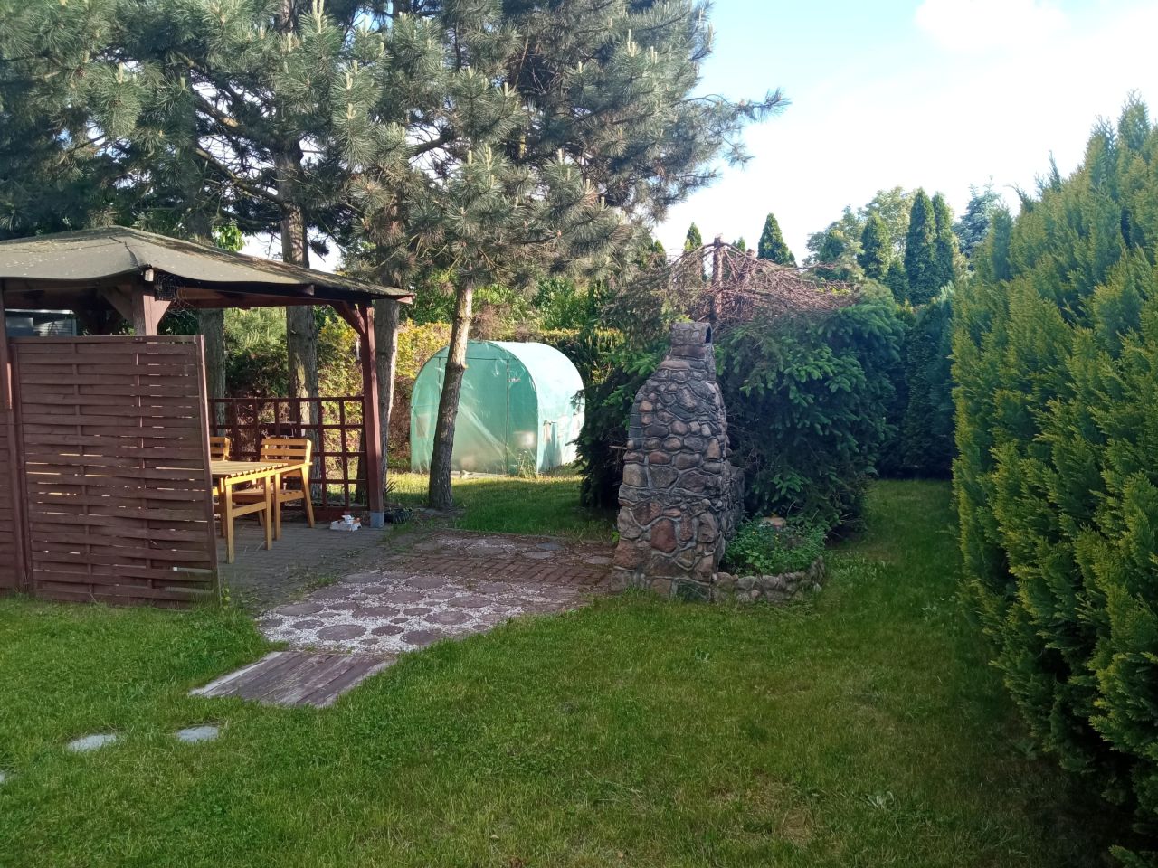 Działka rod Luboń Żabikowo, ul. 3 Maja