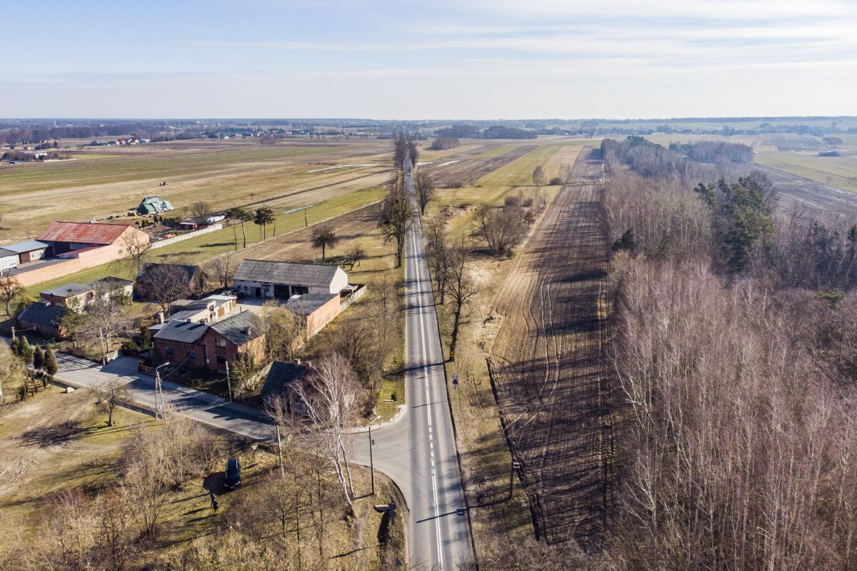 Działka inwestycyjna Huta Wiskicka. Zdjęcie 12