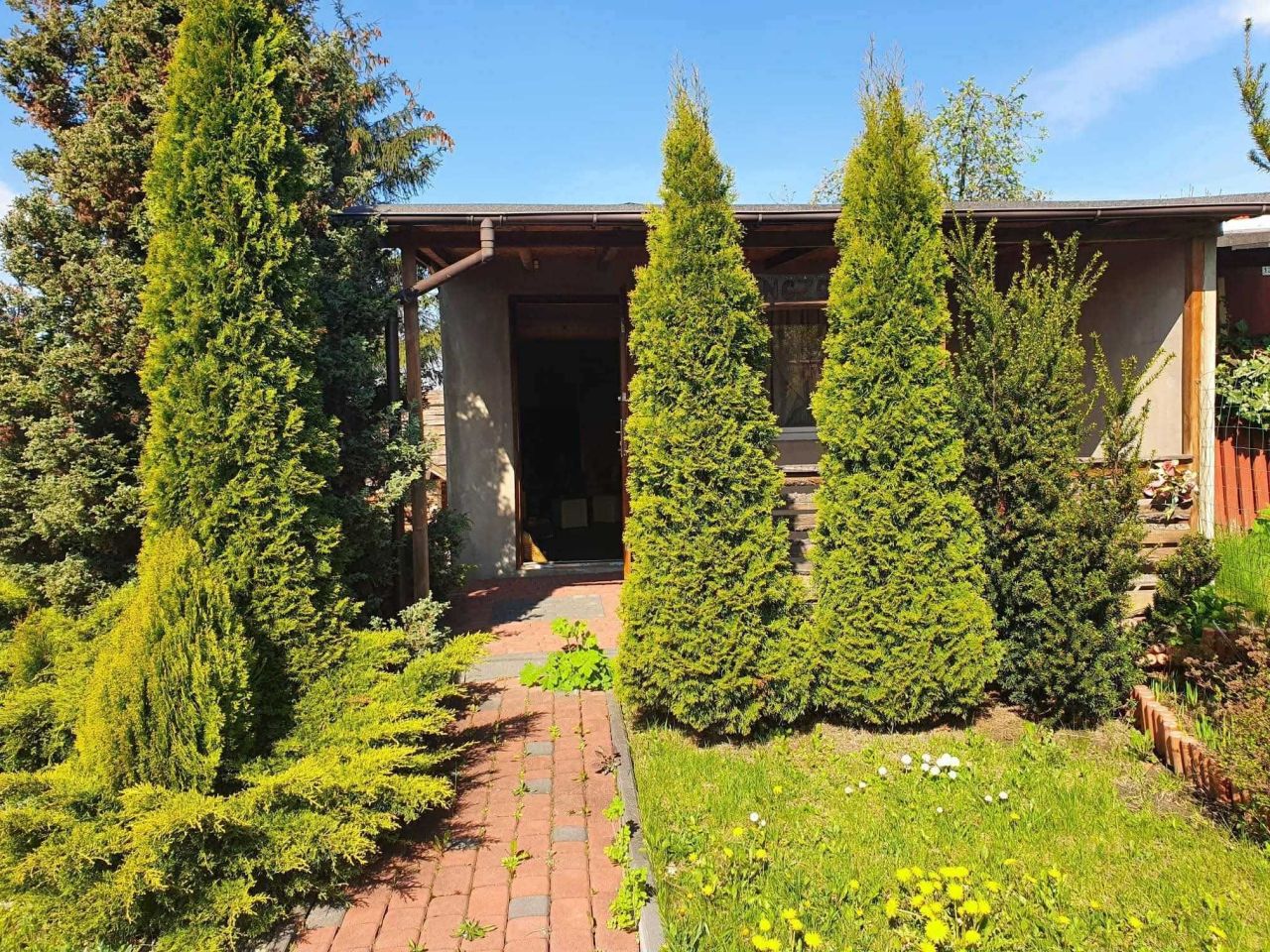 Działka rod Będzin Grodziec, ul. Marii Konopnickiej