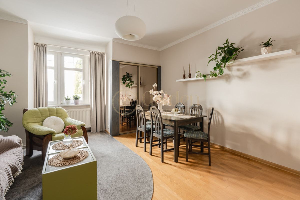 Mieszkanie 3-pokojowe Sopot, ul. Grunwaldzka. Zdjęcie 4